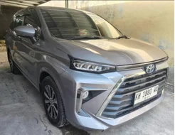 New Avanza abu-abu